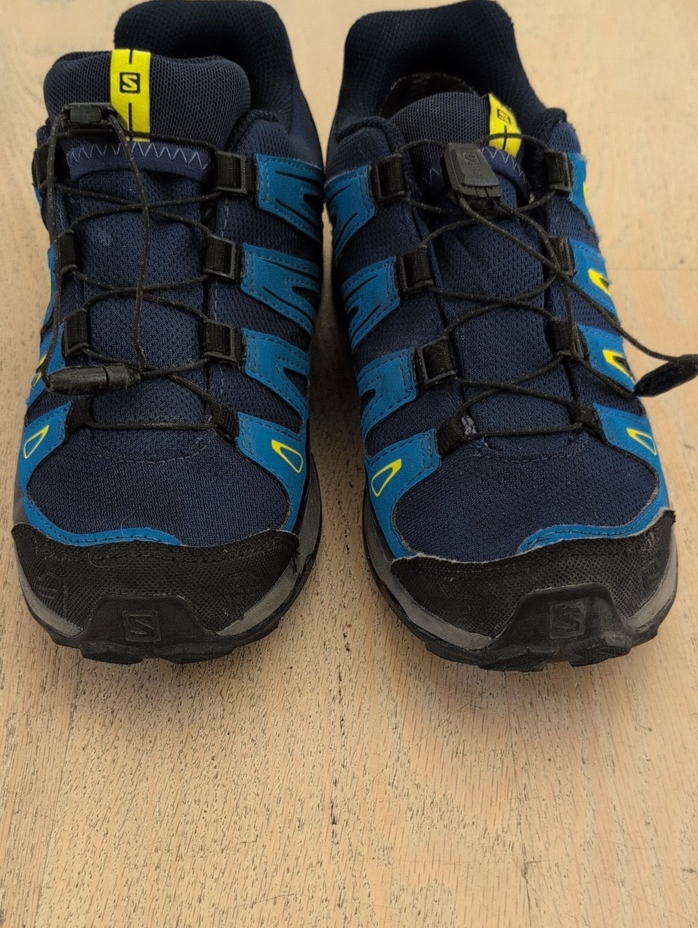 Salomon X ULTRA GORE-TEX Kids Size 6 - Picture 6 of 8